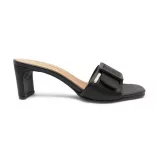 Bottero Brazil 330302 Preto női papucs