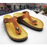 Plakton 341671-Cuero női papucs