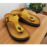 Plakton 341671-Ocre női papucs