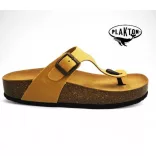 Plakton 341671-Ocre női papucs