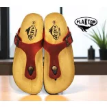 Plakton 341671-Rojo női papucs