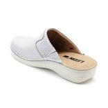 Leon Comfort 360 Fehér női papucs