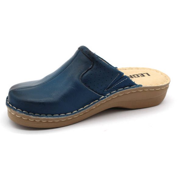 Leon Comfort 360 Skék női papucs