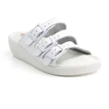 Batz 3BCS Fehér női papucs