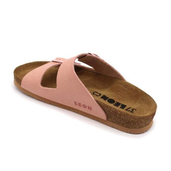 Leon Comfort 4010 Orlando-rose női papucs