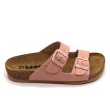 Leon Comfort 4010 Orlando-rose női papucs