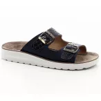 Walkin the city 402-blue női papucs