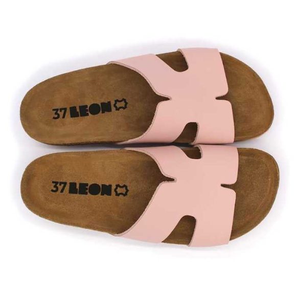 Leon Comfort 4054 rose női papucs
