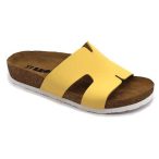 Leon Comfort 4054 sarga női papucs
