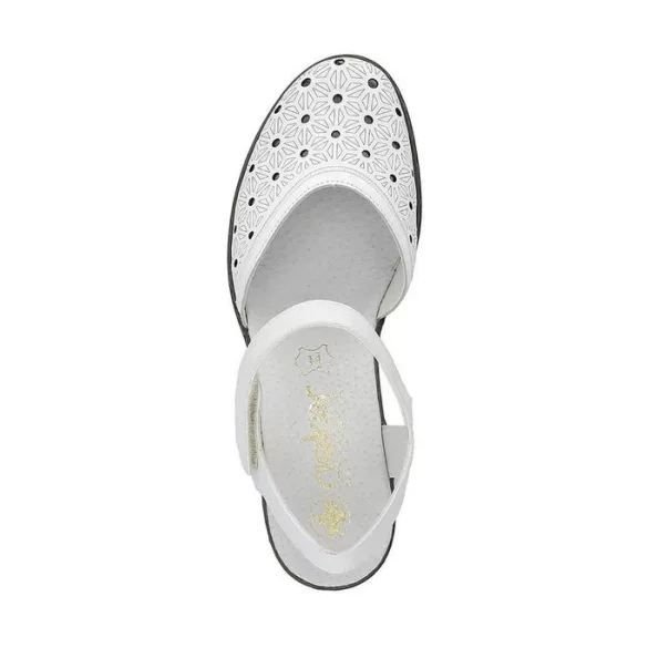 Rieker 40991-80 női szandál