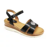 Mayo Chix 4118 Black Női szandál