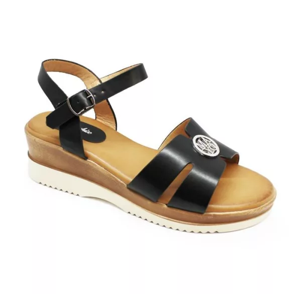 Mayo Chix 4118 Black Női szandál