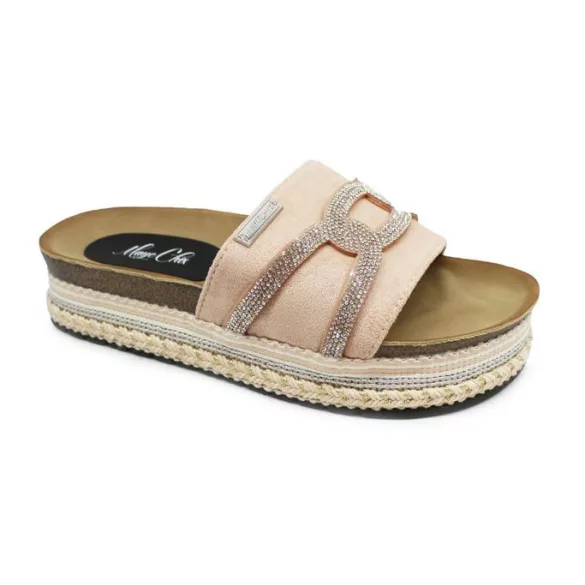 Mayo Chix 4123 Pink Női papucs