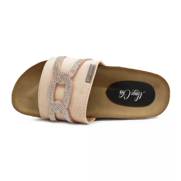 Mayo Chix 4123 Pink Női papucs