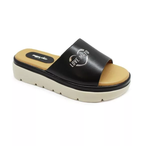 Mayo Chix 4125 Black Női papucs