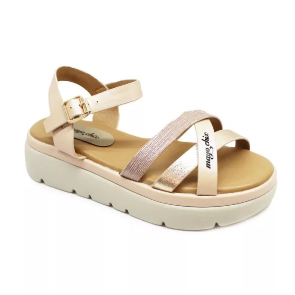 Mayo Chix 4126 Rose Női szandál