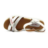 Mayo Chix 4126 White Női szandál