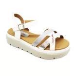 Mayo Chix 4126 White Női szandál