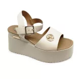 Mayo Chix 4128 Beige Női szandál