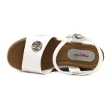 Mayo Chix 4128 White Női szandál