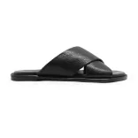 Inuovo 423071 BlackS24 női papucs