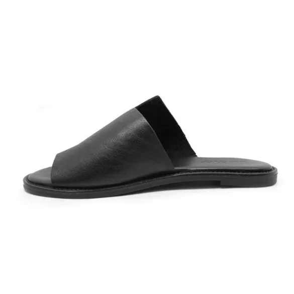 Inuovo 423082 Black női papucs