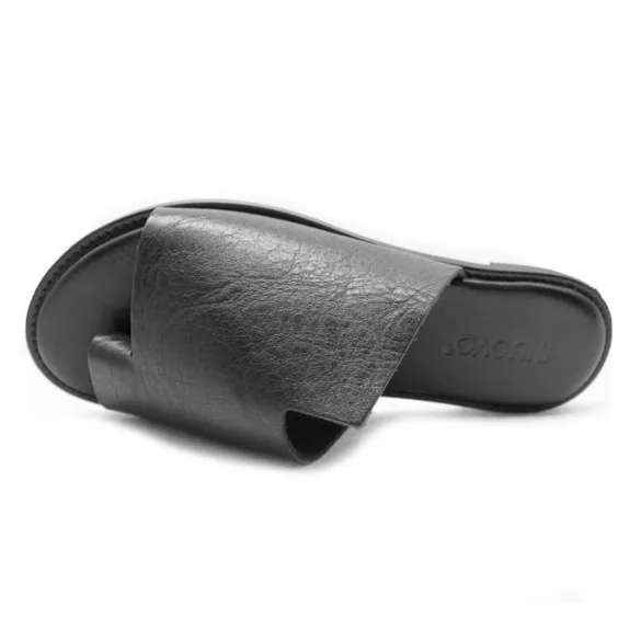 Inuovo 423082 Black női papucs