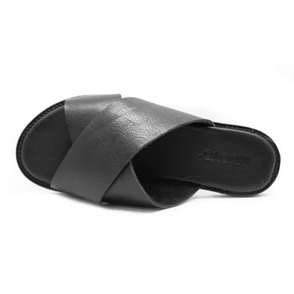Inuovo 423088 Black női papucs