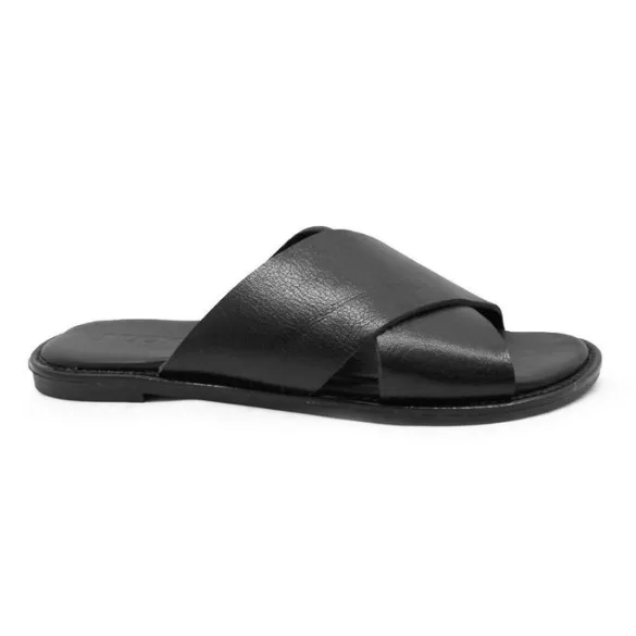 Inuovo 423088 Black női papucs