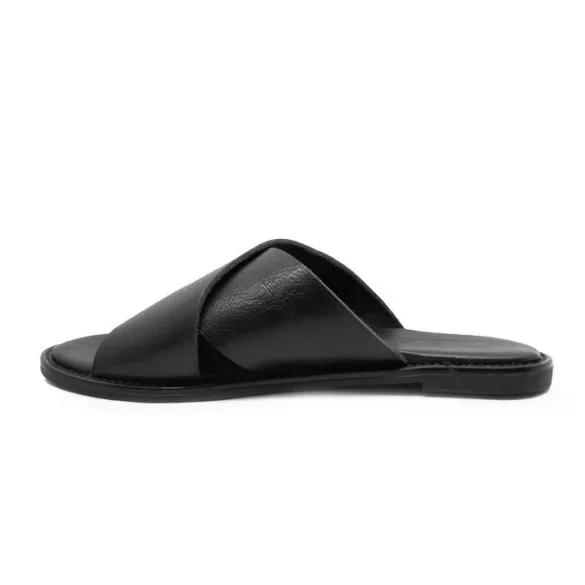 Inuovo 423088 Black női papucs