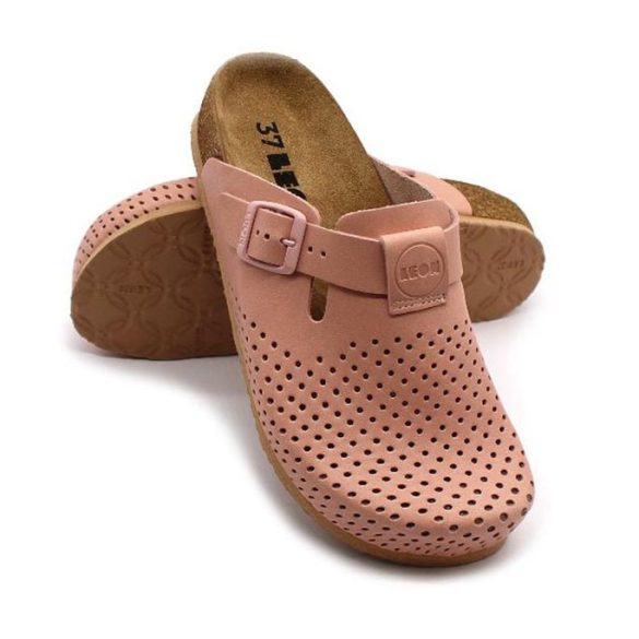 Leon Comfort 4250 Rose női papucs