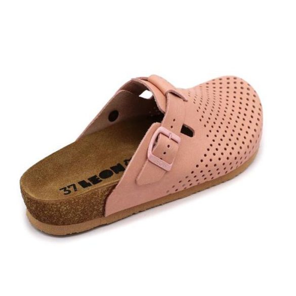 Leon Comfort 4250 Rose női papucs