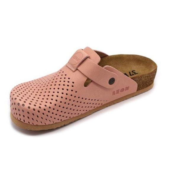 Leon Comfort 4250 Rose női papucs