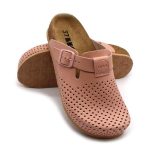 Leon Comfort 4250 Rose női papucs
