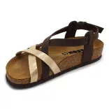Leon Comfort 4305 barna női szandál