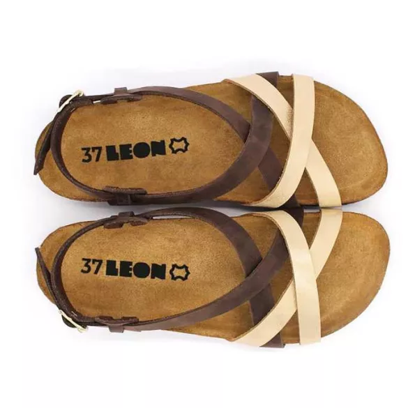 Leon Comfort 4305 barna női szandál