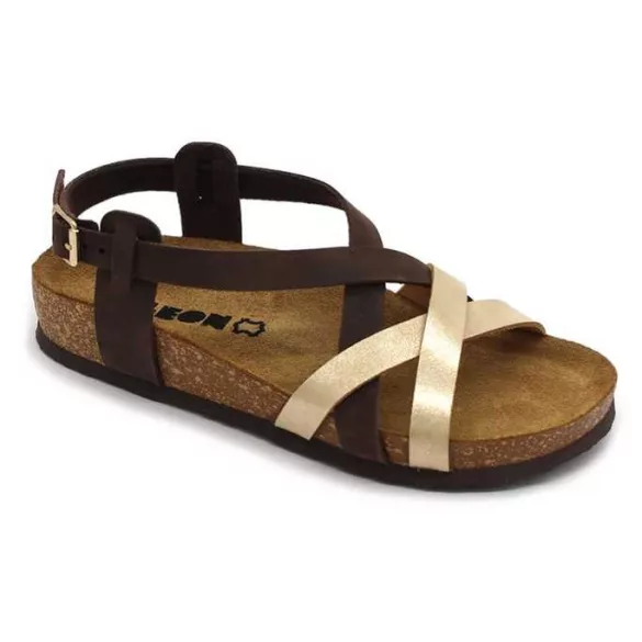 Leon Comfort 4305 barna női szandál