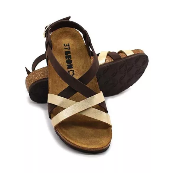 Leon Comfort 4305 barna női szandál