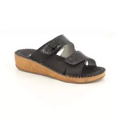 Walkin the city 4308-45742 Nero női papucs