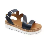 Inuovo 442005 Navy női szandál