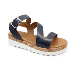 Inuovo 442005 Navy női szandál