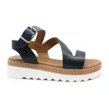 Inuovo 442005 Navy női szandál