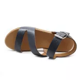 Inuovo 442005 Navy női szandál