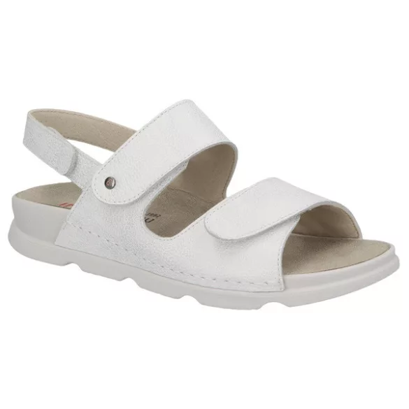 Berkemann Donetta Fehér női papucs