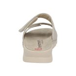 Berkemann Sabatina Bézs női papucs