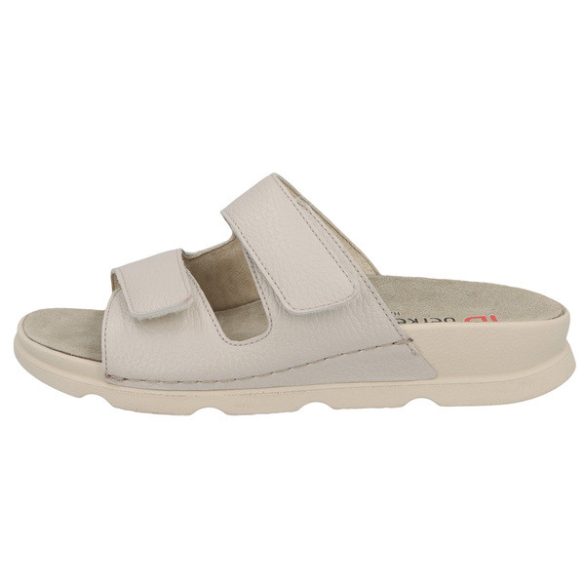 Berkemann Sabatina Bézs női papucs