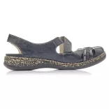 Rieker 46377-14 női szandál