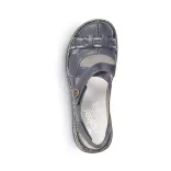 Rieker 46377-14 női szandál