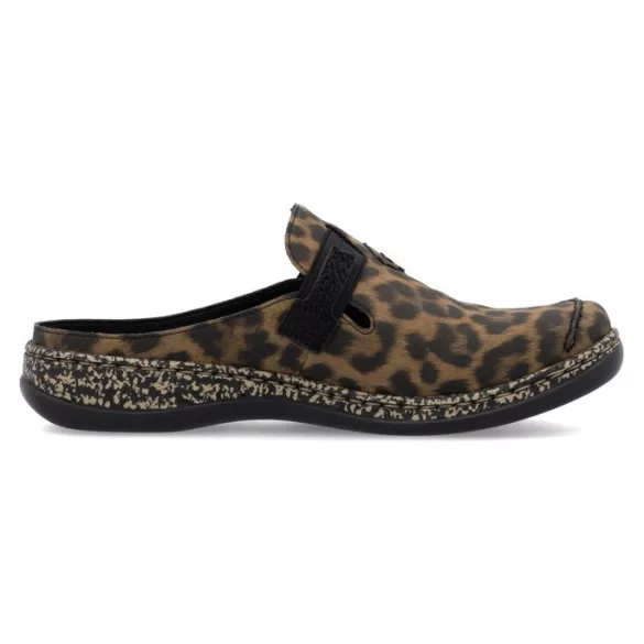 Rieker 46393-90 női papucs