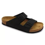 Leon Comfort 4703 Fekete3 női Papucs